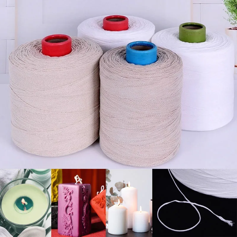 Candle Making Uk - 1kg 고품질 양초 목화 코어 다른