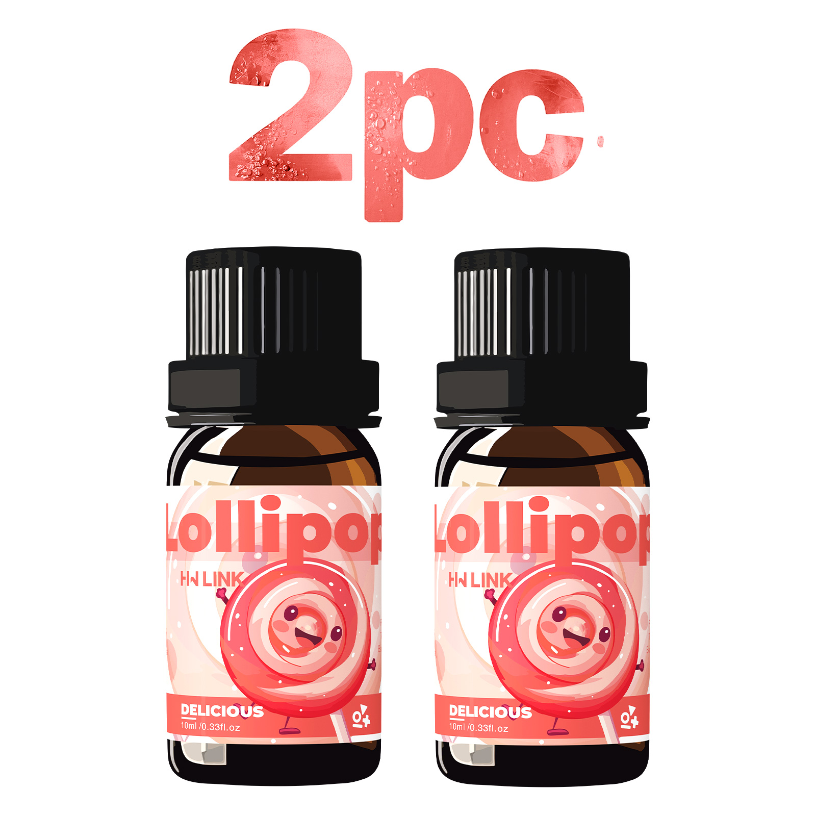 Candle Making Oil Scents - 2개입 향기로운 향유 - 캔들 제작,