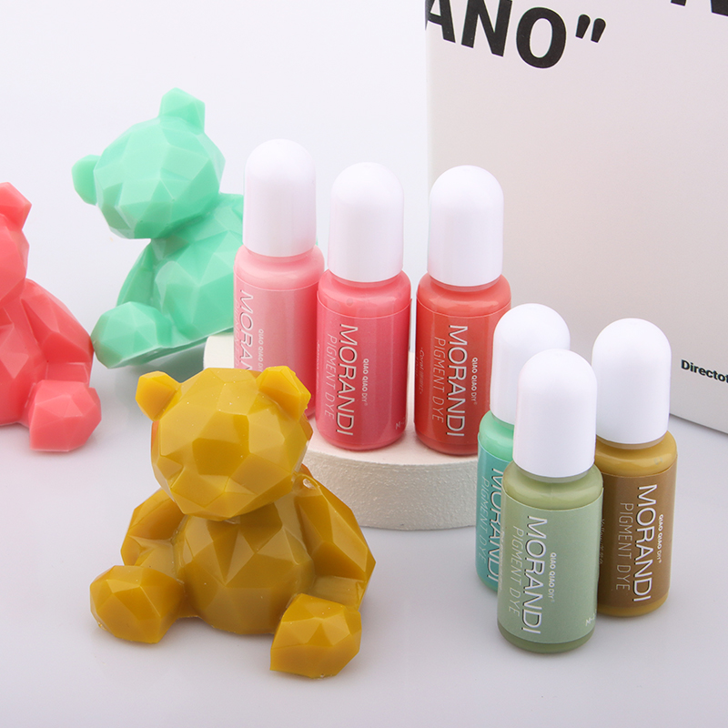 Candle Dye Chip - 에폭시 송진 안료 DIY UV 송진