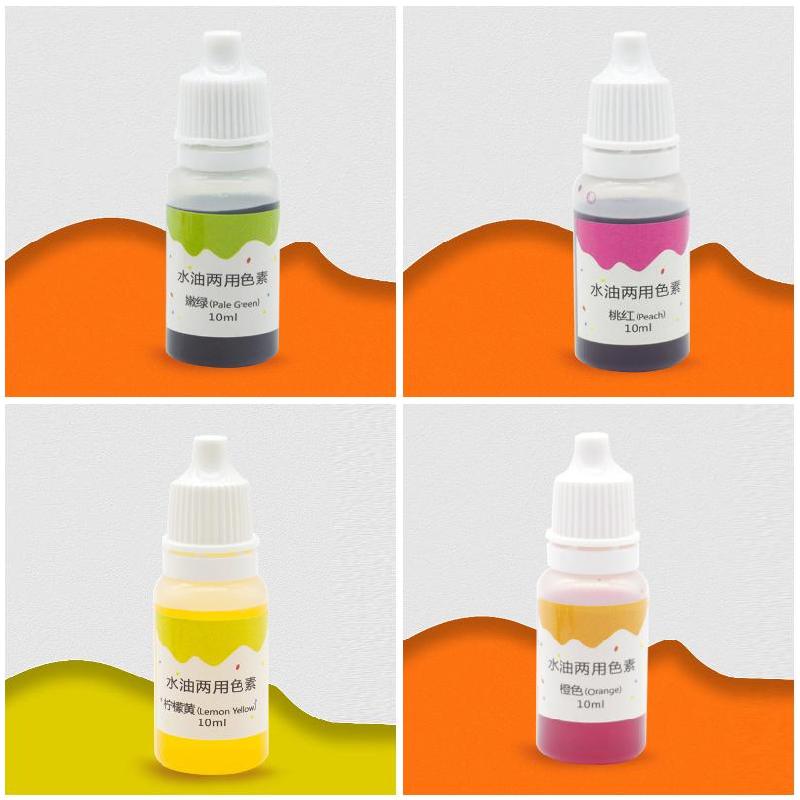 10ml 수제 비누 염료 안료 기본 색상 액체 안료 D - Candle Dye Chip 리뷰 및 가격