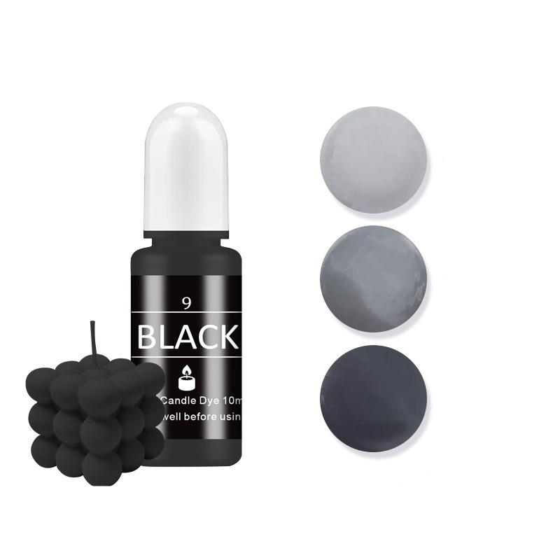 10ml/병 양초 왁스 안료 착색제 무독성 간장 양초  - Candle Dye Chip 리뷰 및 가격