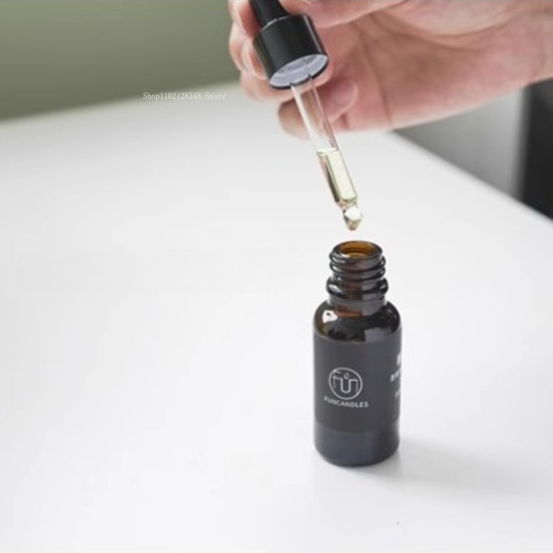 20ml 천연 식물 향기로운 촛불 에센셜 오일 DIY  - Candle Making Oil Scents 리뷰 및 가격