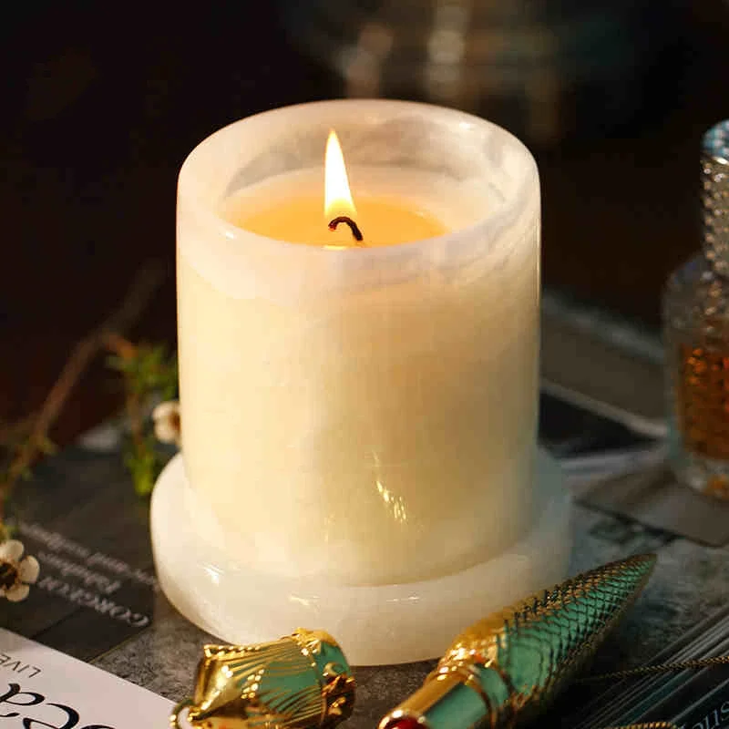 100 개/대 촛불 Wicks 무연 왁스 순수 코튼 코 - Candle Making Instructions 리뷰 및 가격