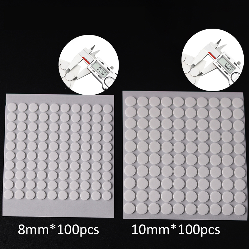 100PCS 8MM 10MM 흰색 촛불 심지 스티커 D - Candle Making Uk 리뷰 및 가격