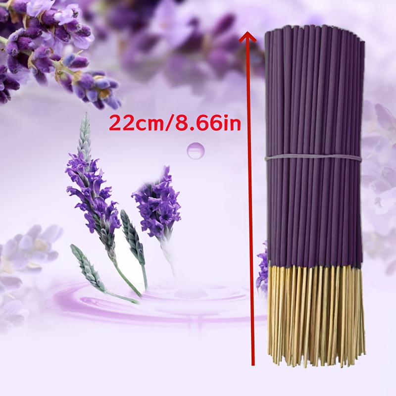 오래 지속되는 라벤더 에센셜 오일 향 스틱, 42/92 - Candle Making Oil Scents 리뷰 및 가격