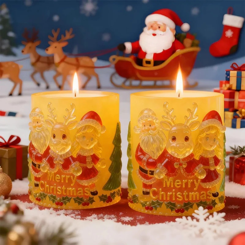 엠보싱 처리된 원통형 실리콘 향초 몰드, 수제 향초 제 - Candle Making Event 리뷰 및 가격