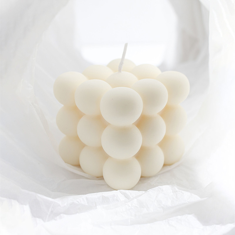 버블 큐브 캔들 실리콘 몰드, 홈 데코, 향 캔들 몰드 - Candle Making For Beginners 리뷰 및 가격