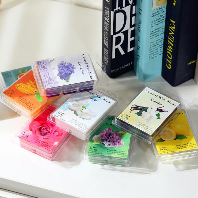 향기로운 왁스 블록 고체 에센셜 오일 식물성 꽃향 DI - Candle Making Oil Scents 리뷰 및 가격