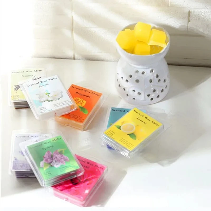 향기로운 왁스 블록 고체 에센셜 오일 식물성 꽃향 DI - Candle Making Oil Scents 리뷰 및 가격