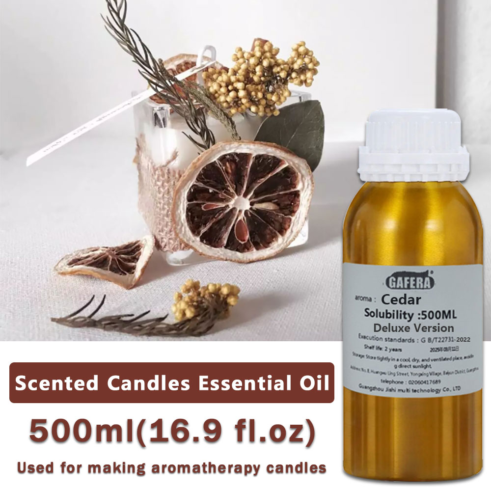 가페라 500ml (16.9 fl.oz) 프리지아/라임 - Candle Making Oil Scents 리뷰 및 가격