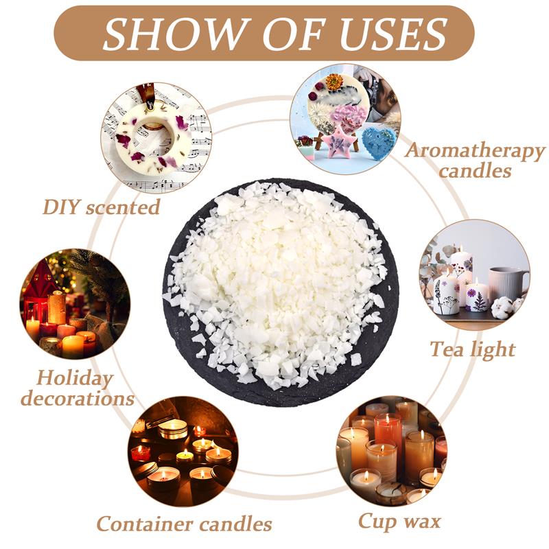 천연 순수 콩 왁스 플레이크 향 캔들 원료 100%,  - Candle Making Uk 리뷰 및 가격