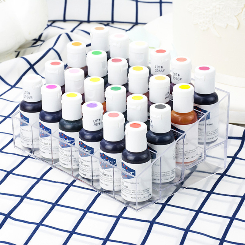 Americolor 22 색 식품 등급 염색 안료 크리 - Candle Dye Chip 리뷰 및 가격