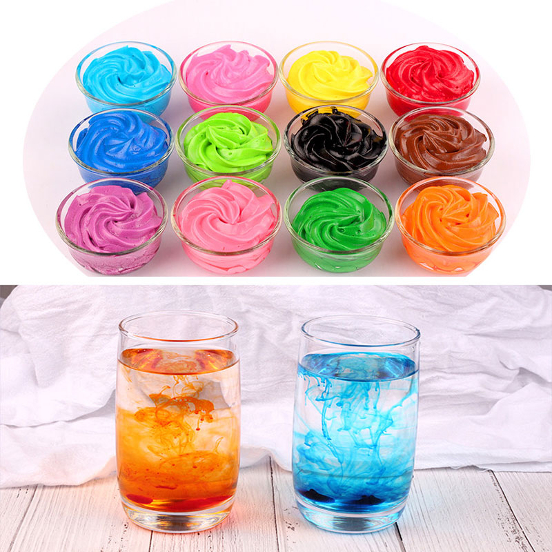 Americolor 22 색 식품 등급 염색 안료 크리 - Candle Dye Chip 리뷰 및 가격