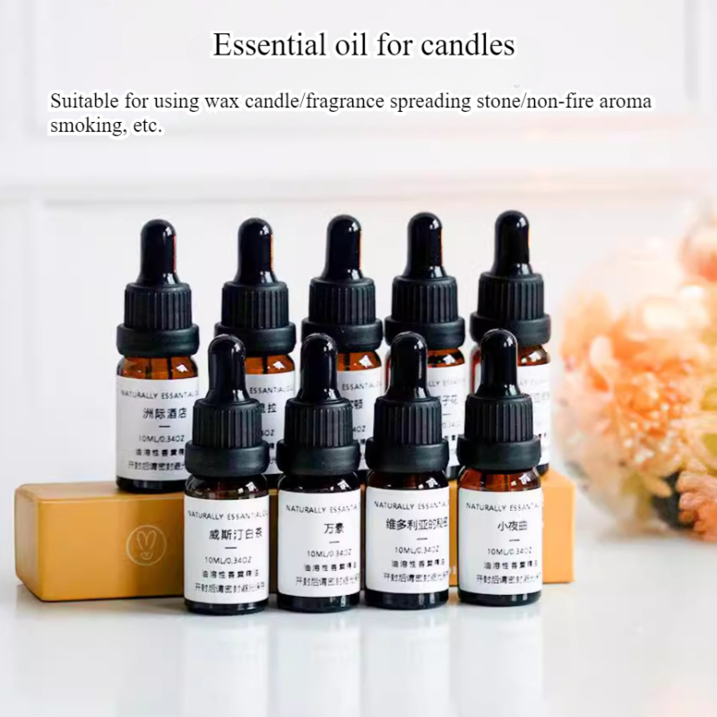 천연 식물 추출물 불꽃 없는 향기 오일, DIY 양초, - Candle Making Oils 리뷰 및 가격
