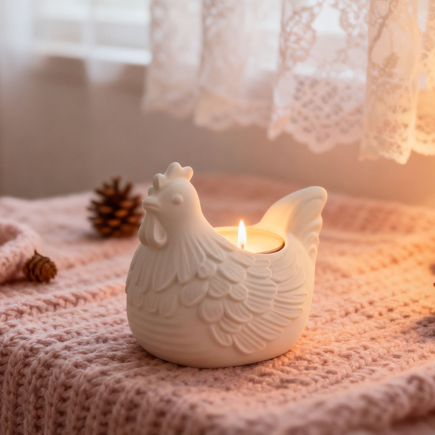 DIY 3D 작은 병아리 캔들 홀더 에폭시 레진 몰드, - Candle Making Moulds 리뷰 및 가격