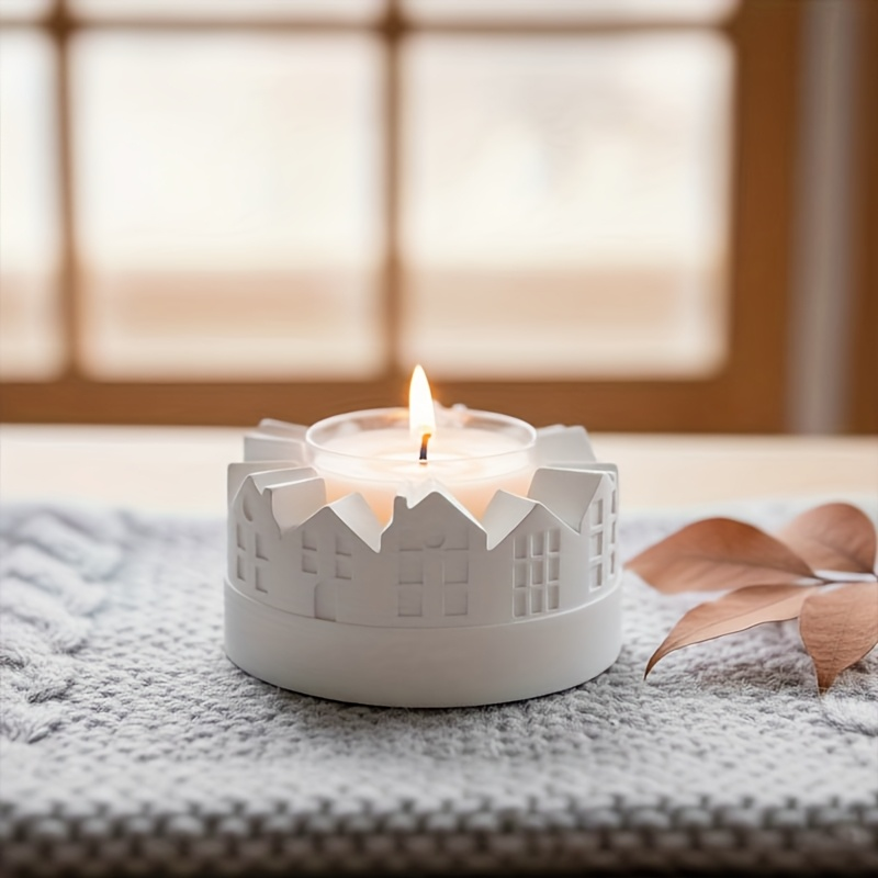 수지 및 석고와 호환되는 재사용 가능한 실리콘 몰드 - - Candle Making Moulds 리뷰 및 가격