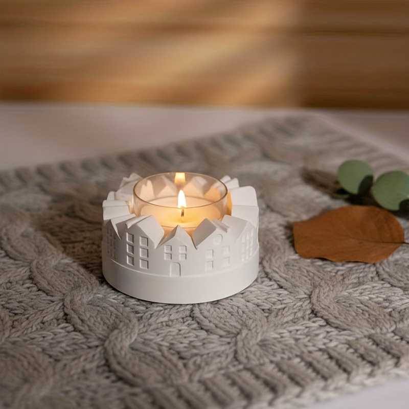수지 및 석고와 호환되는 재사용 가능한 실리콘 몰드 - - Candle Making Moulds 리뷰 및 가격