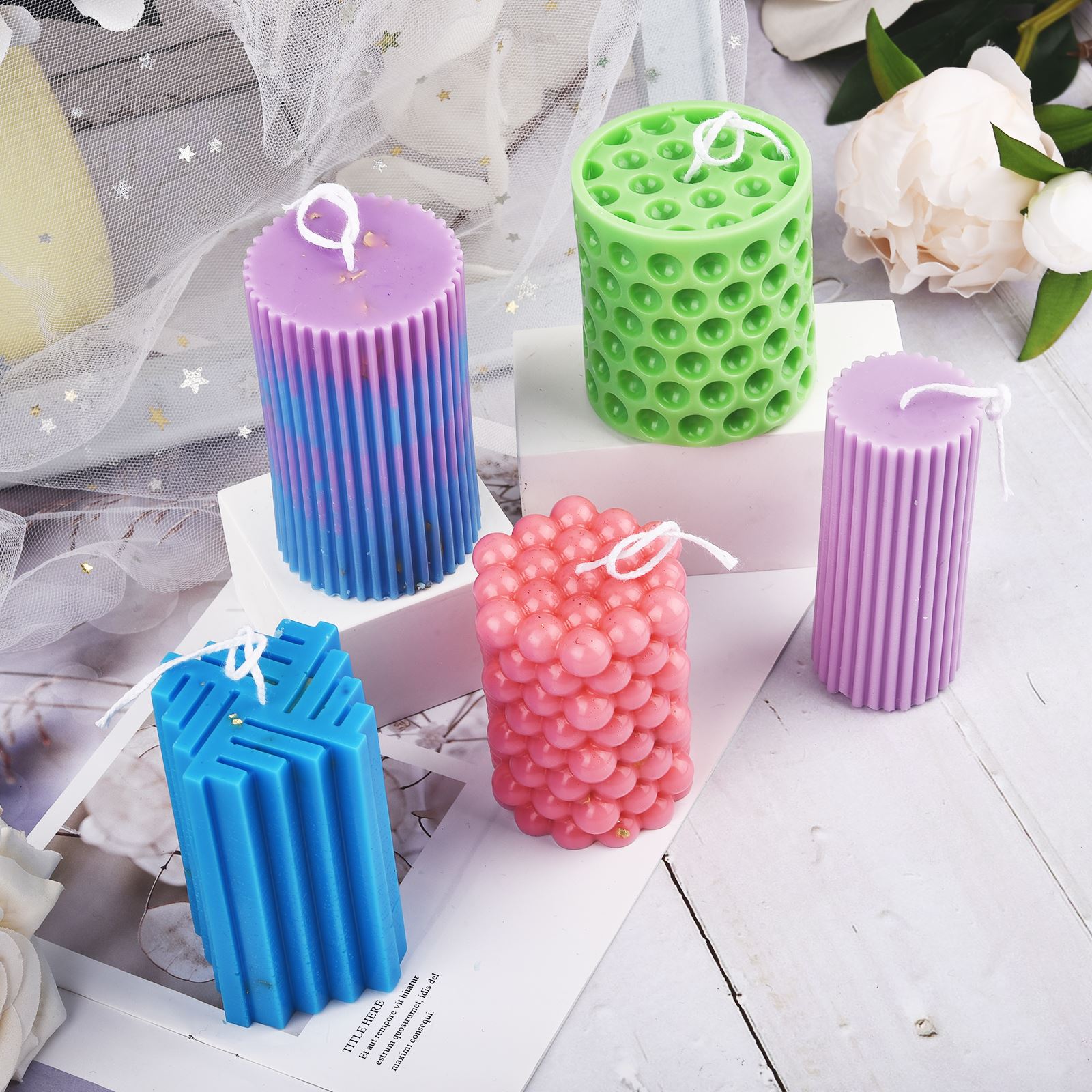 2g 염료 색상 왁스 캔들 왁스 염료 다양한 색상 선택 - Candle Dye Chip 리뷰 및 가격