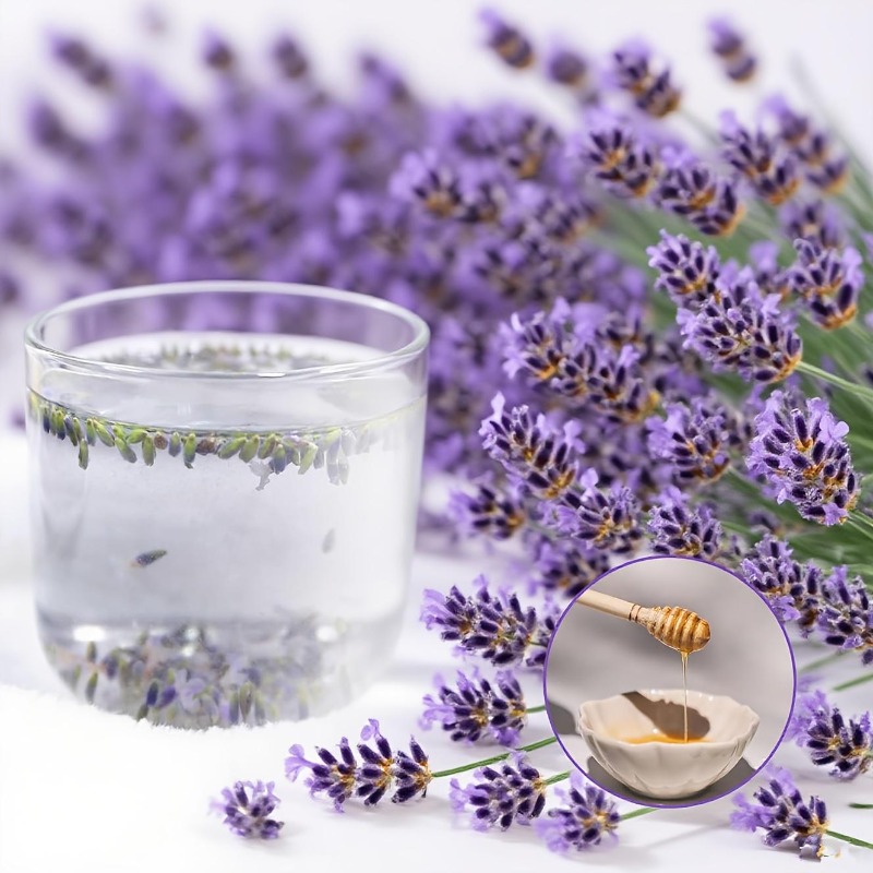 1봉지, 30g, 천연 라벤더 꽃잎(건조), DIY 공 - Candle Making Event 리뷰 및 가격