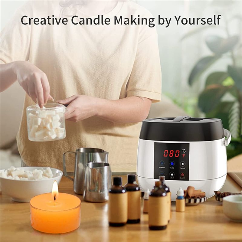 AEE4-캔들 제작용 왁스 멜팅 포트,캔들 제작용 왁스 - Candle Making For Beginners 리뷰 및 가격
