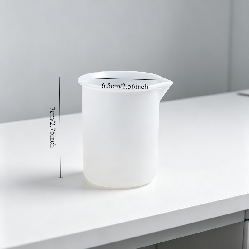 캔들 몰드, 크리스탈 에폭시 레진 몰드, 밀리리터 눈금 - Candle Making Moulds 리뷰 및 가격